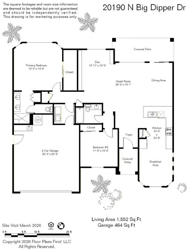 Building Photo - 20190 N Big Dipper Dr