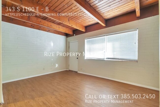 Building Photo - 343 S 1100 E