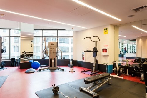 Building Photo - The Escala Condominiums - 1 bedroom + den