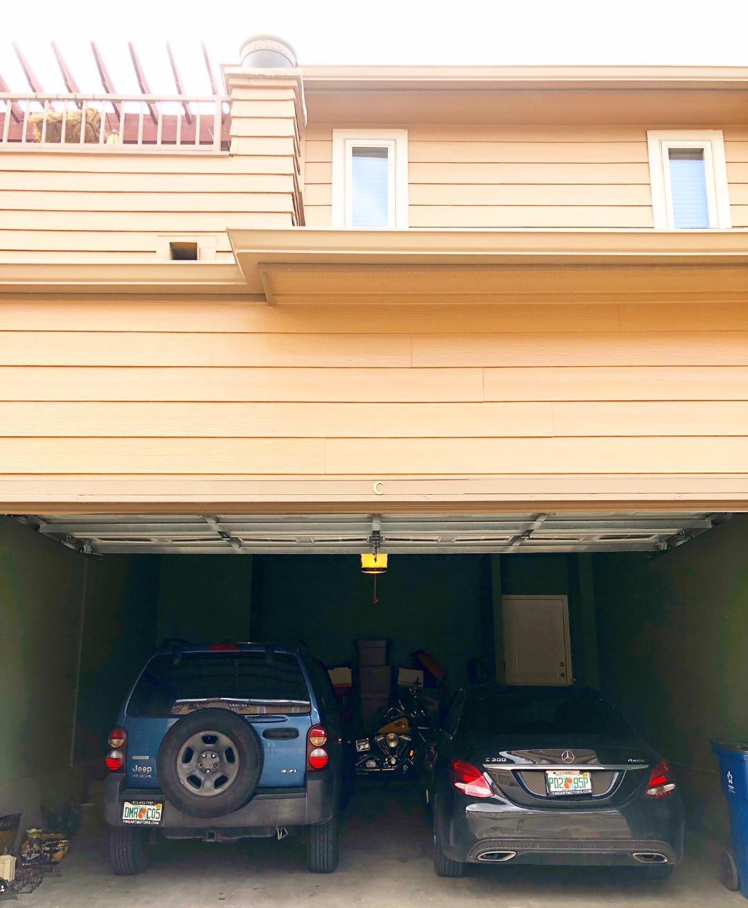 2 Car Garage - 6506 Silver Mesa Dr