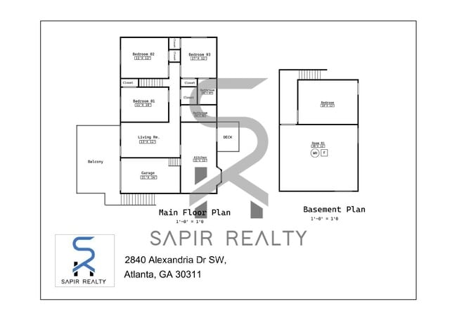 Building Photo - 2840 Alexandria Dr SW