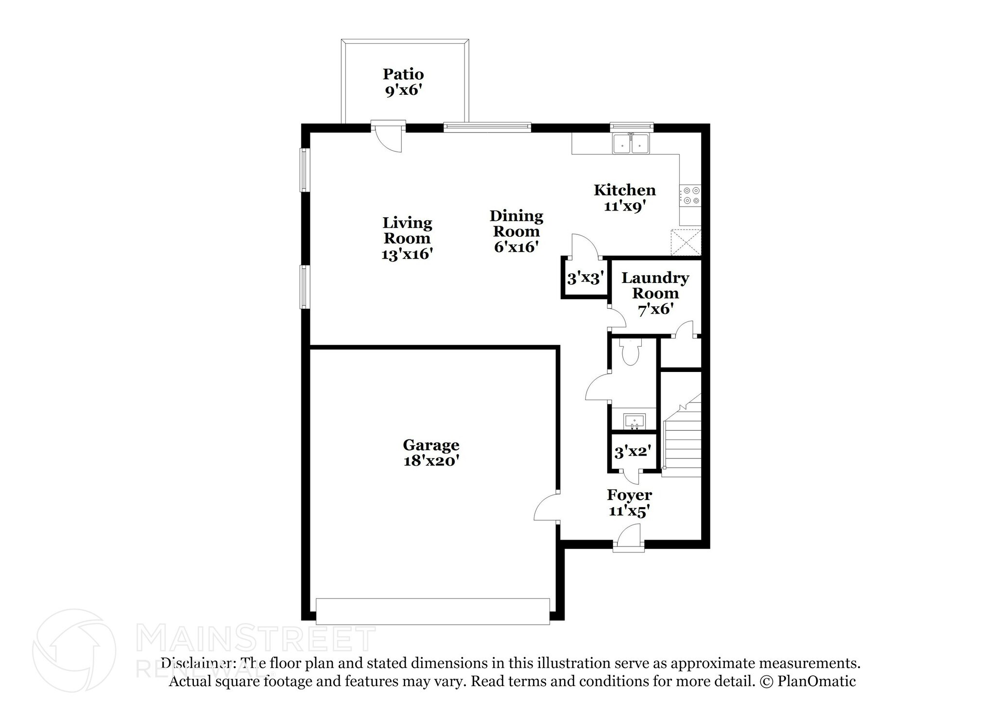 Building Photo - 6166 Brentwood Pk Dr