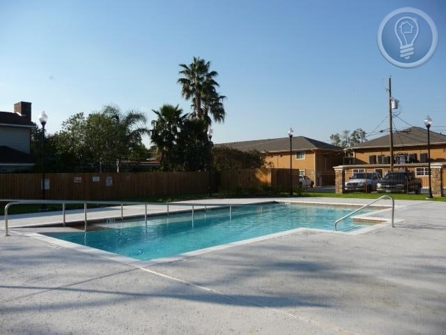 Pool - Village Park North