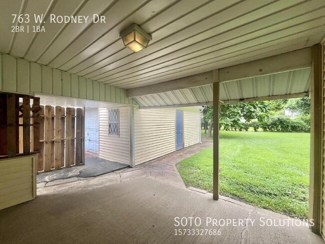 Building Photo - 763 W Rodney Dr
