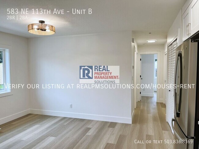 Building Photo - 583 NE 113th Ave
