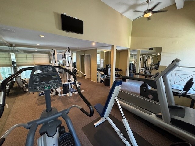 Gym - 355 N Maple St
