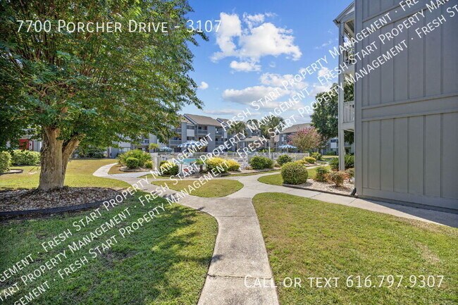 Building Photo - 7700 Porcher Dr