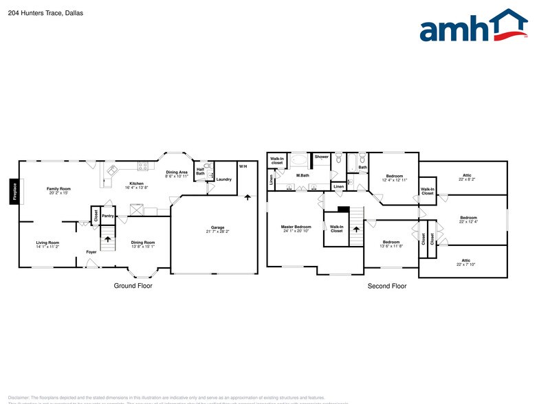 Building Photo - 204 Hunters Ter