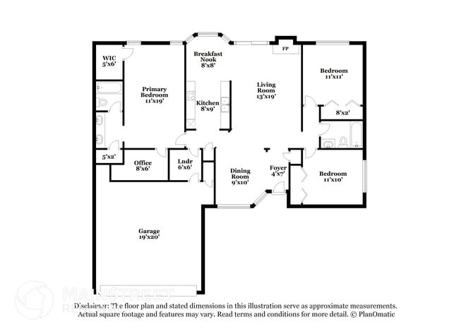 Building Photo - 7506 Ledgebrook Dr