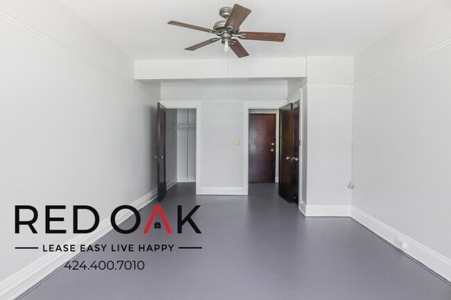 Building Photo - 603 S Rampart Blvd