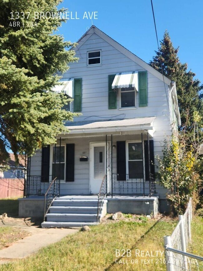 Primary Photo - 1337 Brownell Ave