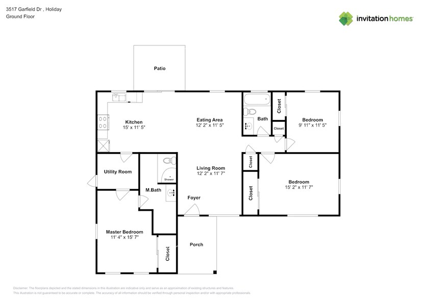 Building Photo - 3517 Garfield Dr