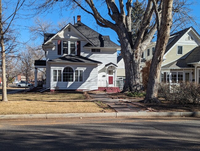 Primary Photo - Charming Old Town Longmont Rental - 2bed +...