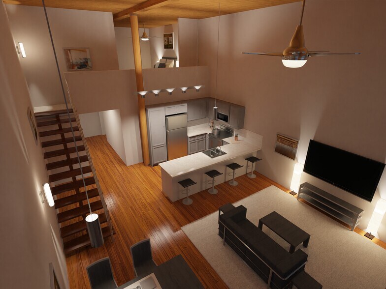 Easley Mill Lofts 601 S 5th St Easley SC 29640 Apartment Finder