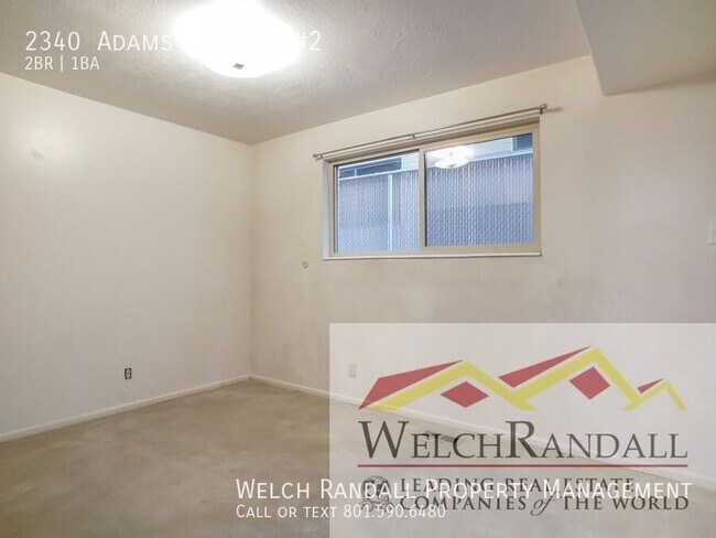 Building Photo - 2340 Adams Ave