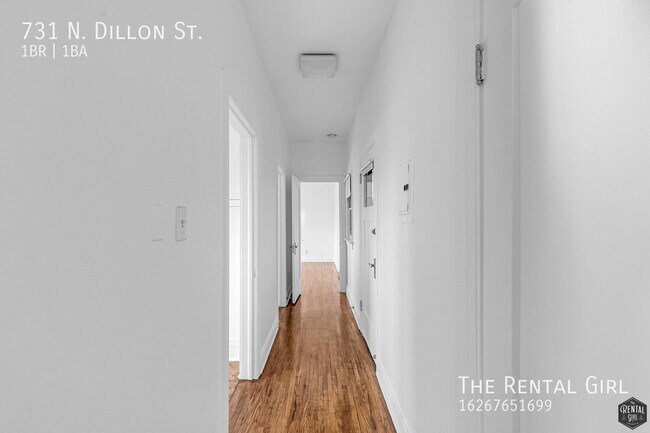 Building Photo - 731 N Dillon St