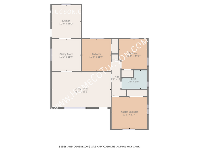 Building Photo - 4308 E Whitman St