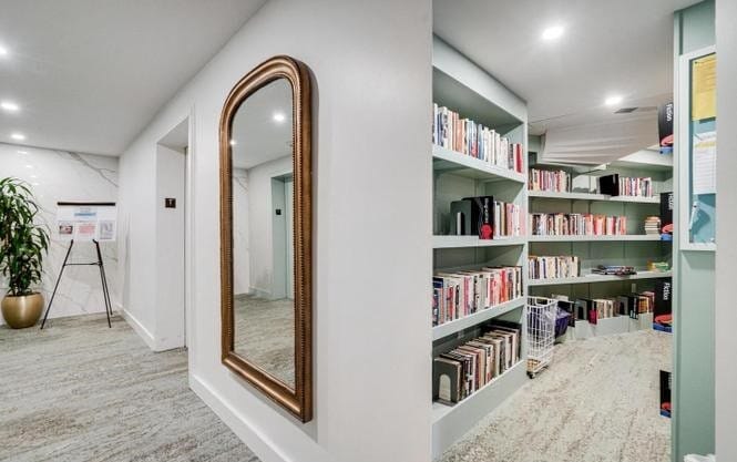 Building Library - 501 Slaters Ln