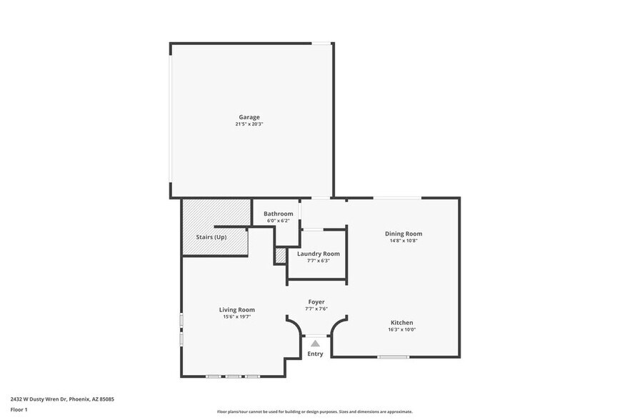 Building Photo - 2432 W Dusty Wren Dr