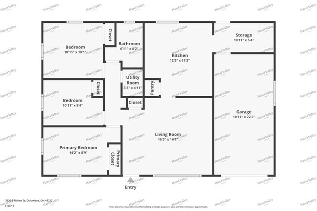 Building Photo - 3930 E Fulton St