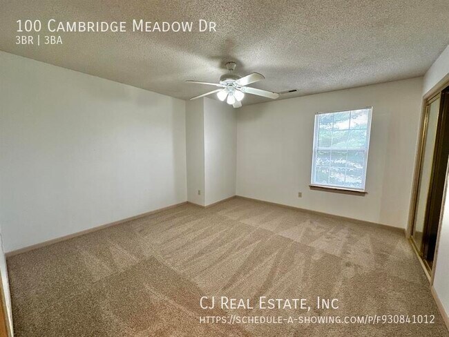 Building Photo - 100 Cambridge Meadow Dr