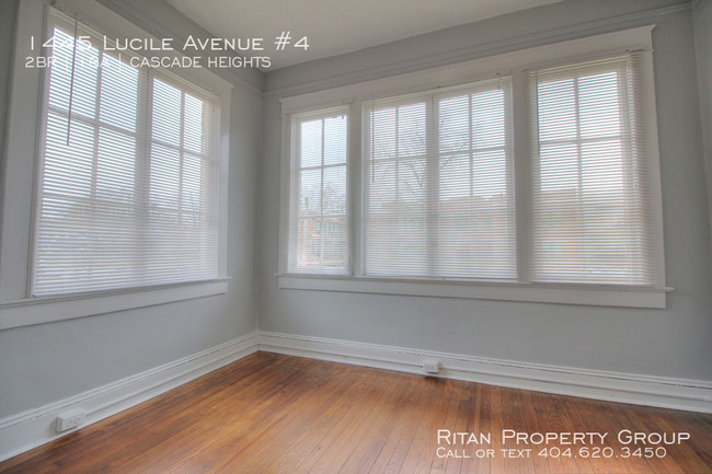 Building Photo - 1445 Lucile Ave SW