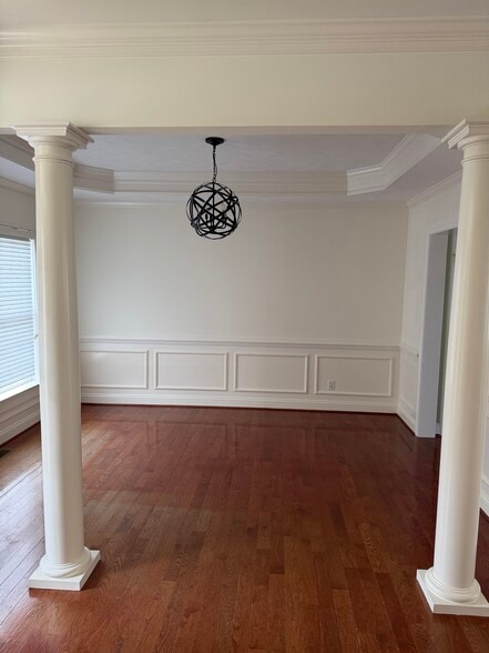 Formal Dining Room/ Office - 2912 Tidal Dr