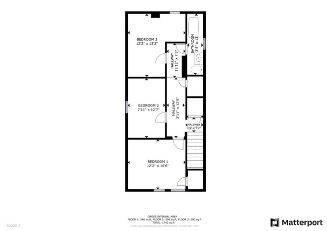 Building Photo - Three Bedroom Single-Family Home Close To ...