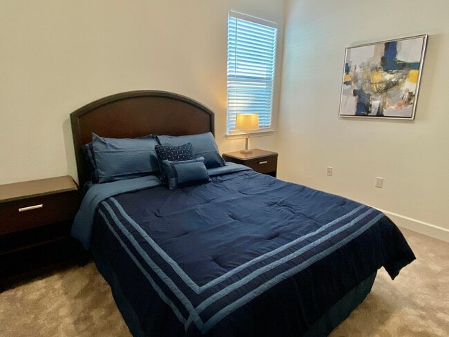 Building Photo - FULLY FURNISHED - ALMOST NEW 4 BED, 2.5 BATHS, 2 CAR GARAGE, 1 STORY IN NORTH LAKE COMMUNITY, NOR...