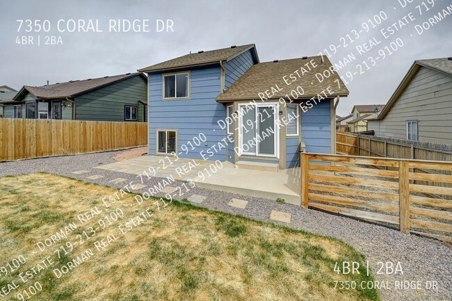 Building Photo - Updated 4bed/2bath home with Central AC & ...