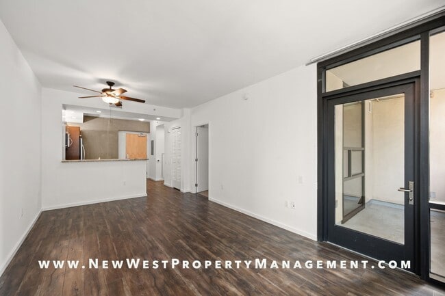 Building Photo - Modern Icon one bedroom in the heart of East Village! Small Pet OK! Available Now! 1 Pkng Space I...