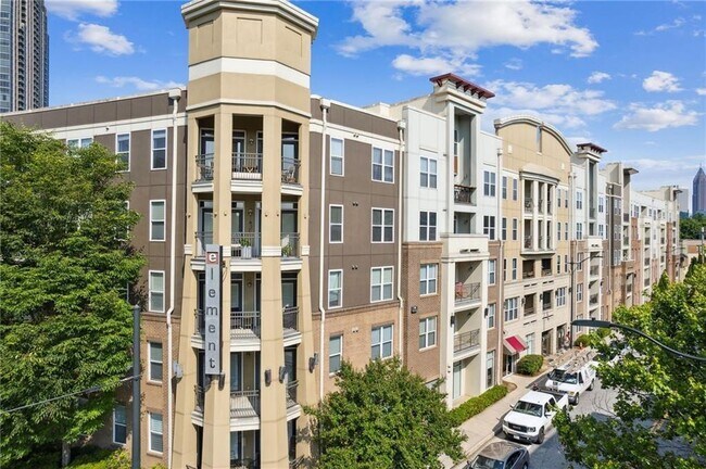 Building Photo - 390 17th St NW
