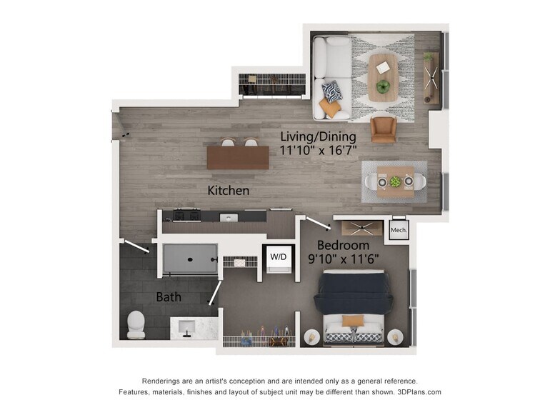 Building Photo - 1415 W Randolph St