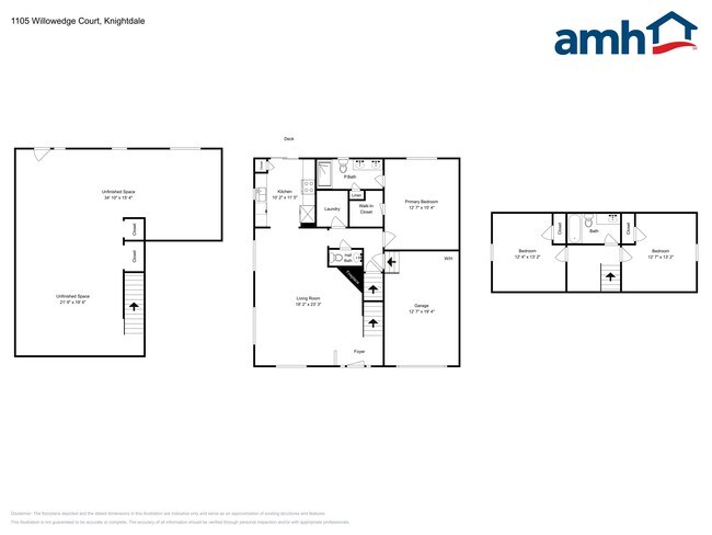 Building Photo - 1105 Willowedge Ct