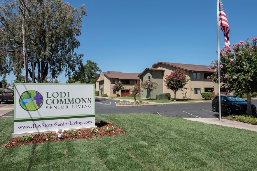 Primary Photo - Lodi Commons Senior Living