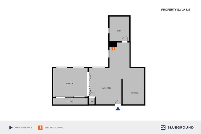 Building Photo - 612 Flower St