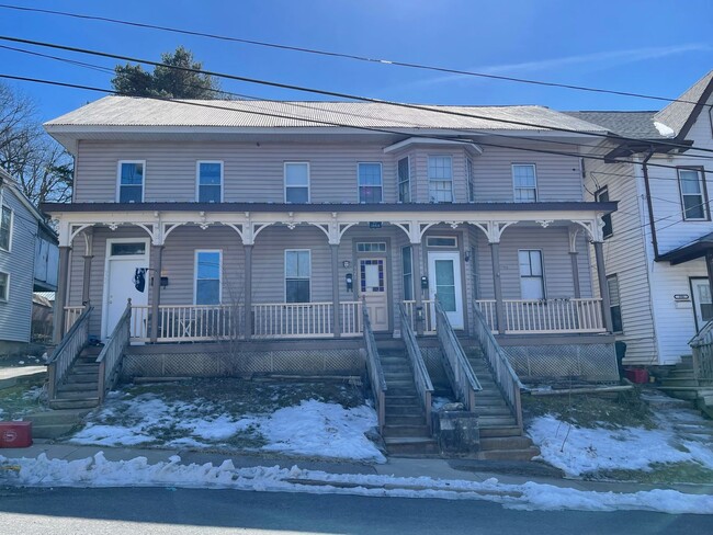 Building Photo - 318-322 East Howard Street