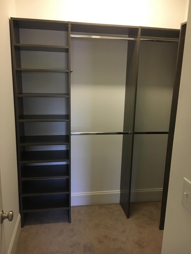 Master Closet - 2337 Hassell Pl