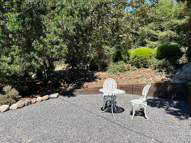 Studio Adjacent Patio - 16575 Franklin Rd