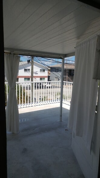 Blacony - 7309 Coquina Way