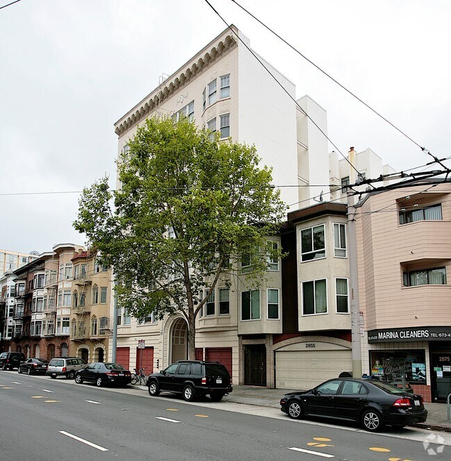 Building Photo - 2845 Van Ness Ave