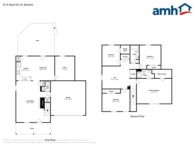 Building Photo - 8115 Royal Elm Dr