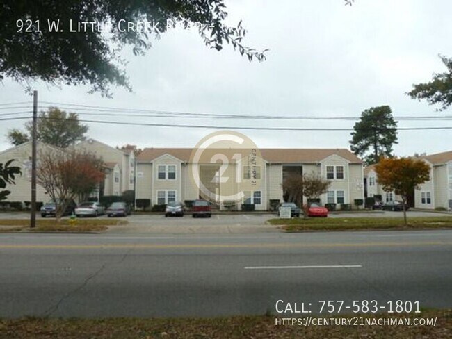 Primary Photo - 921 W Little Creek Rd
