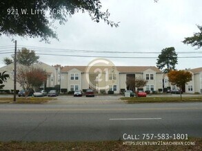 Building Photo - 921 W Little Creek Rd