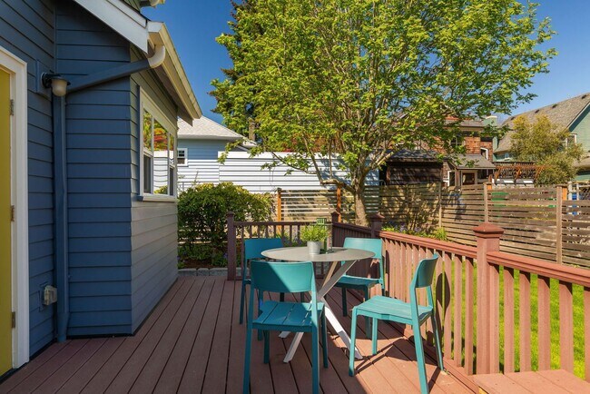 Building Photo - Remodeled Sunset Hill Home in Prime Ballar...