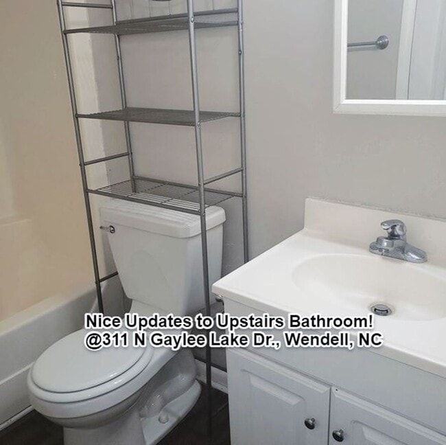 Building Photo - $1795/mo. w/Modern Renovations! 4 BR, 2 BA Wendell, NC!  Large, Split-Level single family home w/...