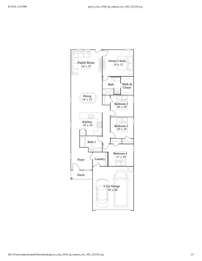 Building Photo - 16854 Great Highlands Dr