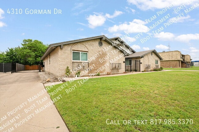Building Photo - 4310 Gorman Dr