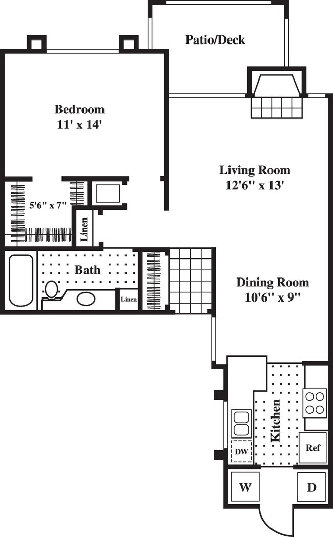 Floorplan - Eagle Canyon