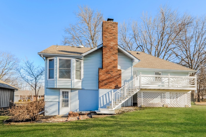 Building Photo - 204 N Woodson Dr